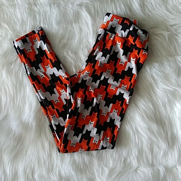 Tween Lularoe Leggings - Picture 3 of 5